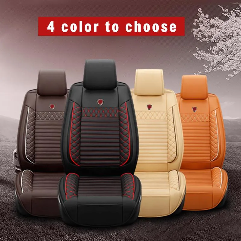 Autostoel Cover Voor Achterkussen voor Isuzu Dmax D MAX D-MAX TROOPER RODEO MUX Comfortabele mat pad Auto-accessoires Covers