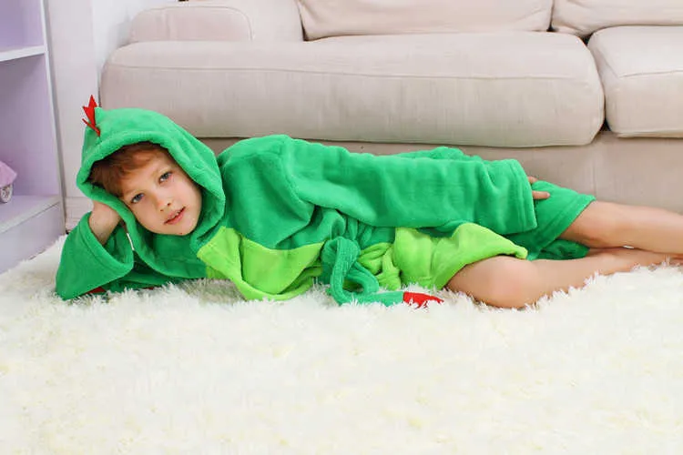 kids dinosaur robe (3)