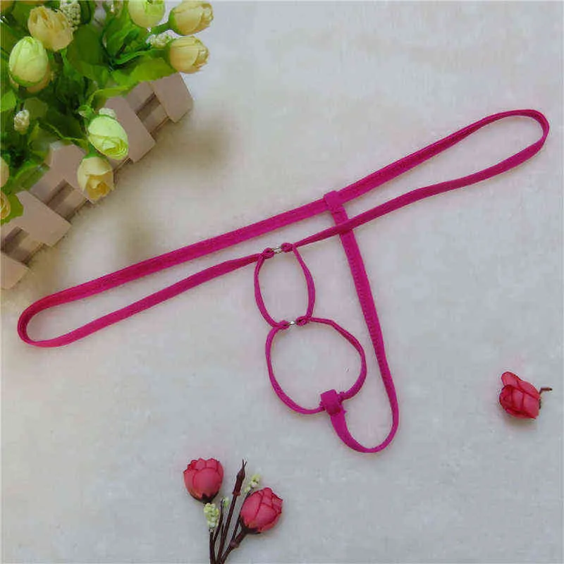 NXY Slip e mutandine Mutandine da uomo Intimo sexy da uomo Mutande gay Perizoma tanga Tinta unita String Double_voghion.com