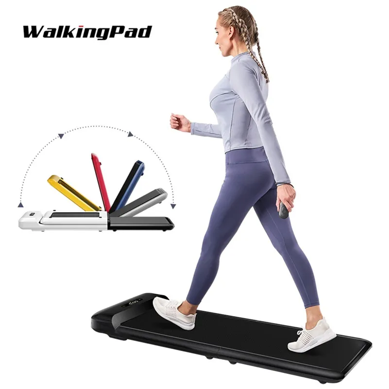 Smart electric foldable walking pad clearance