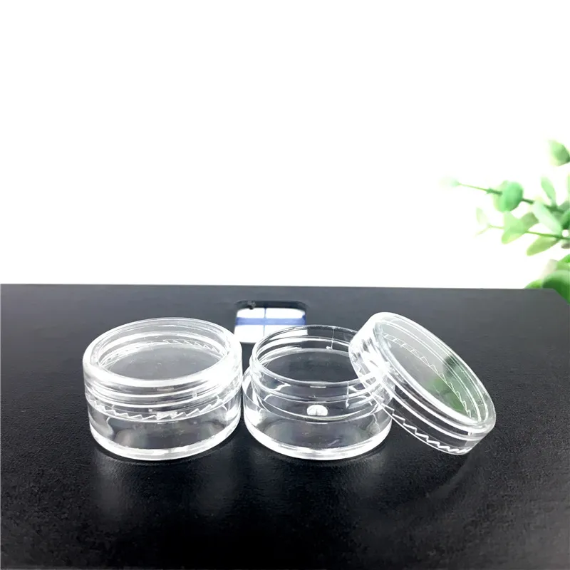 Cosmetic Empty Boxes Pot Eyeshadow Makeup Face Cream Container Bottle Capacity 5g DH9485