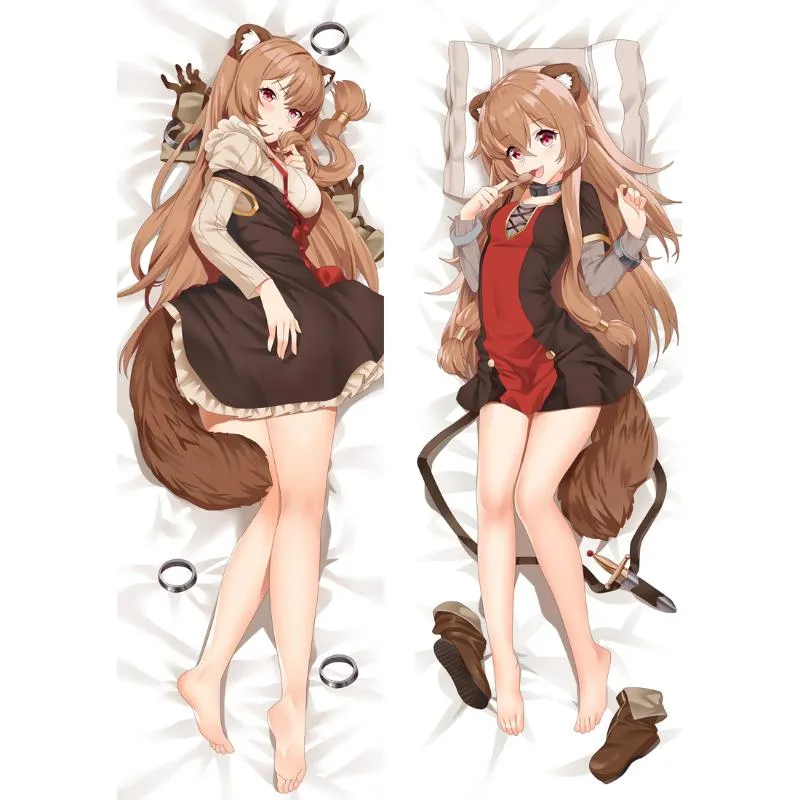 Almohada waifu online