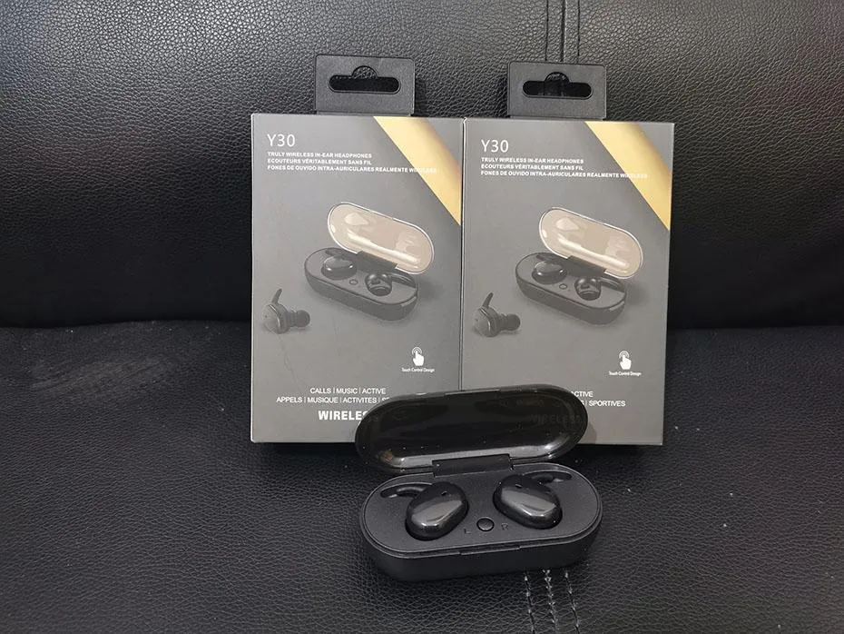 Y30 auriculares 2025