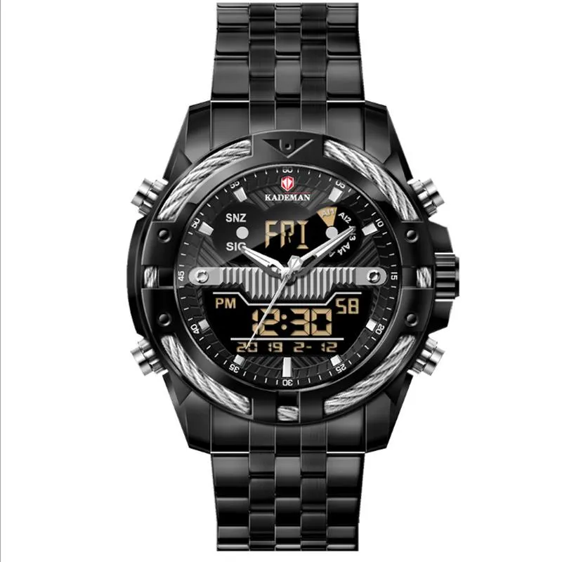 Best alarm hotsell watch men's