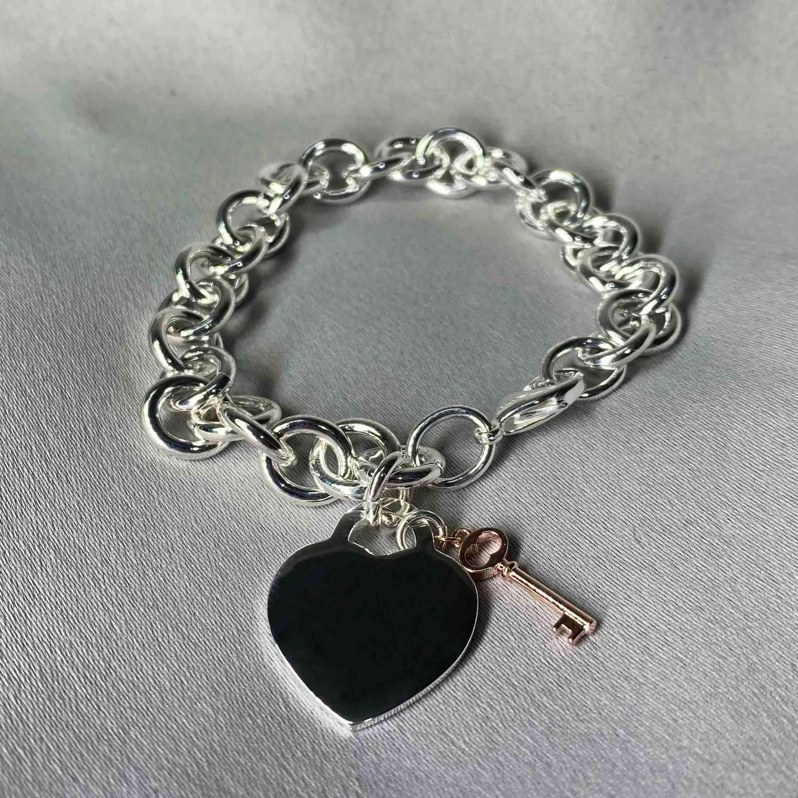 Jewelry: Ladybug bracelet Mabina girl 533261 Silver 925