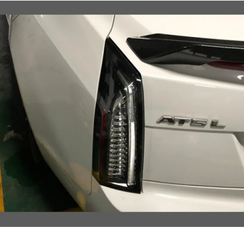 キャデラック ATS L 用 LED テールライト バイキセノンビーム、DRL