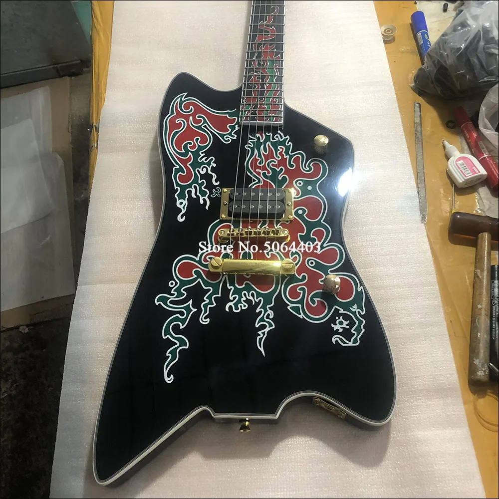 DHgate.com:ZZ Top G6199 Billy Bo Jupiter Thunderbird DHgate.com:ZZ Top G6199 Billy Bo Jupiter Thunderbird