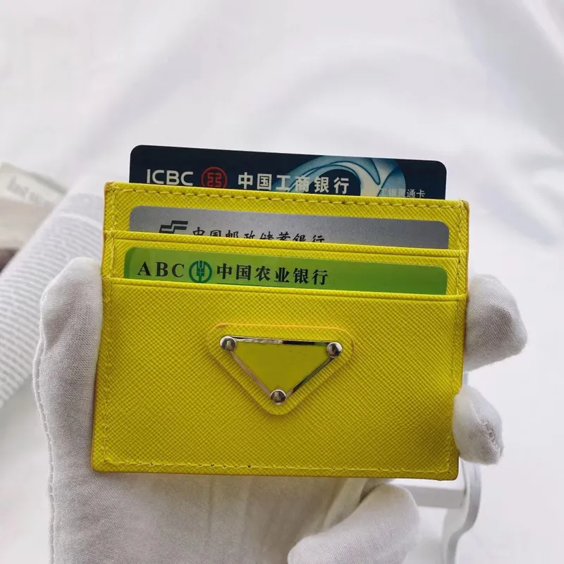 Porte-cartes Design, portefeuille de crédit en cuir, couverture de passeport, carte d'identité, Mini poche de voyage pour hommes et femmes, bourse 241s