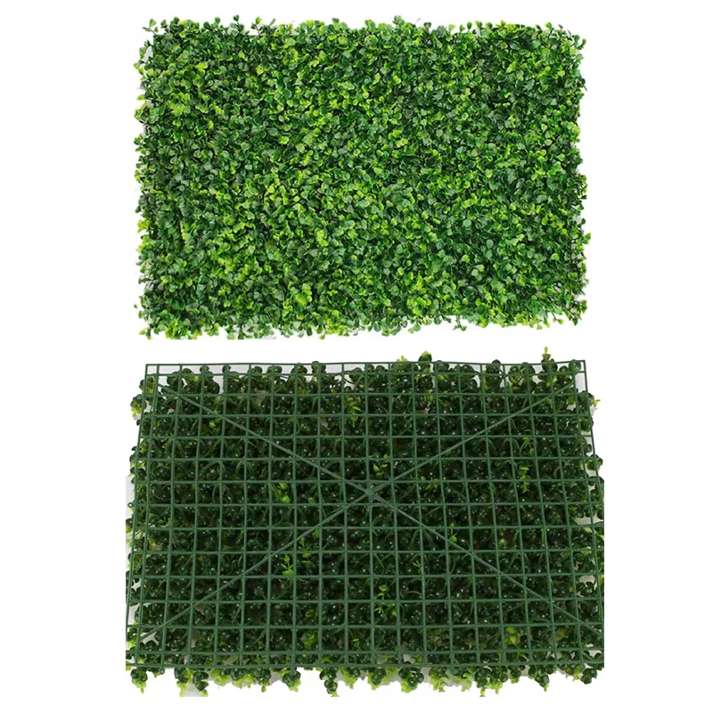 40x60cm Artificial Turf Garden Decorations Grass Mat Pet Plastic Thick Fake Grasses Lawn Micro Landscape