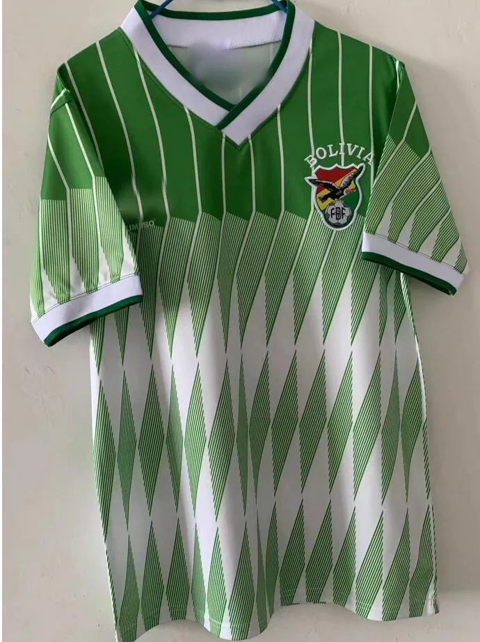 XXXL 4XL 2026 20207 World Cup Bolivia Soccer Jerseys From 10,76