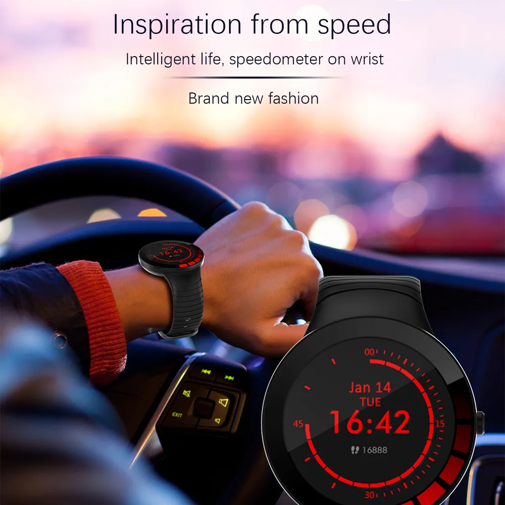 Fashion qw18 smart wristband hotsell