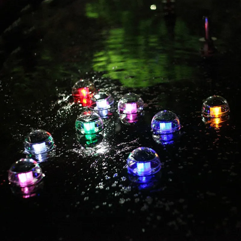 Underwater Light Swimming Pool Led Lights Waterproof RGB Changing