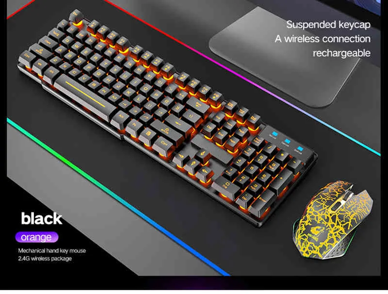 keyboard Gamer kit (12)