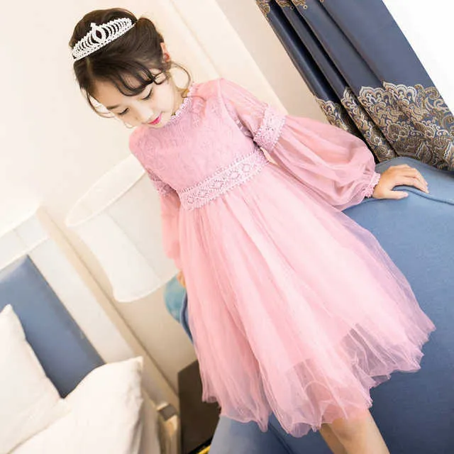 -Spring-Autumn-NEW-Fashion-Girl-lace-dress-with-bubble-sleeves-Dress-Girl-Dress-For-Children.jpg_640x640 (1)