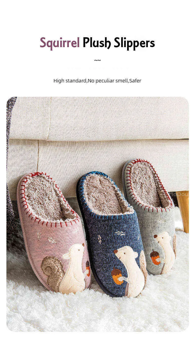 2021 Mo Dou Womens Memoi Dachshund Slippers Warm,... From  display picture 1