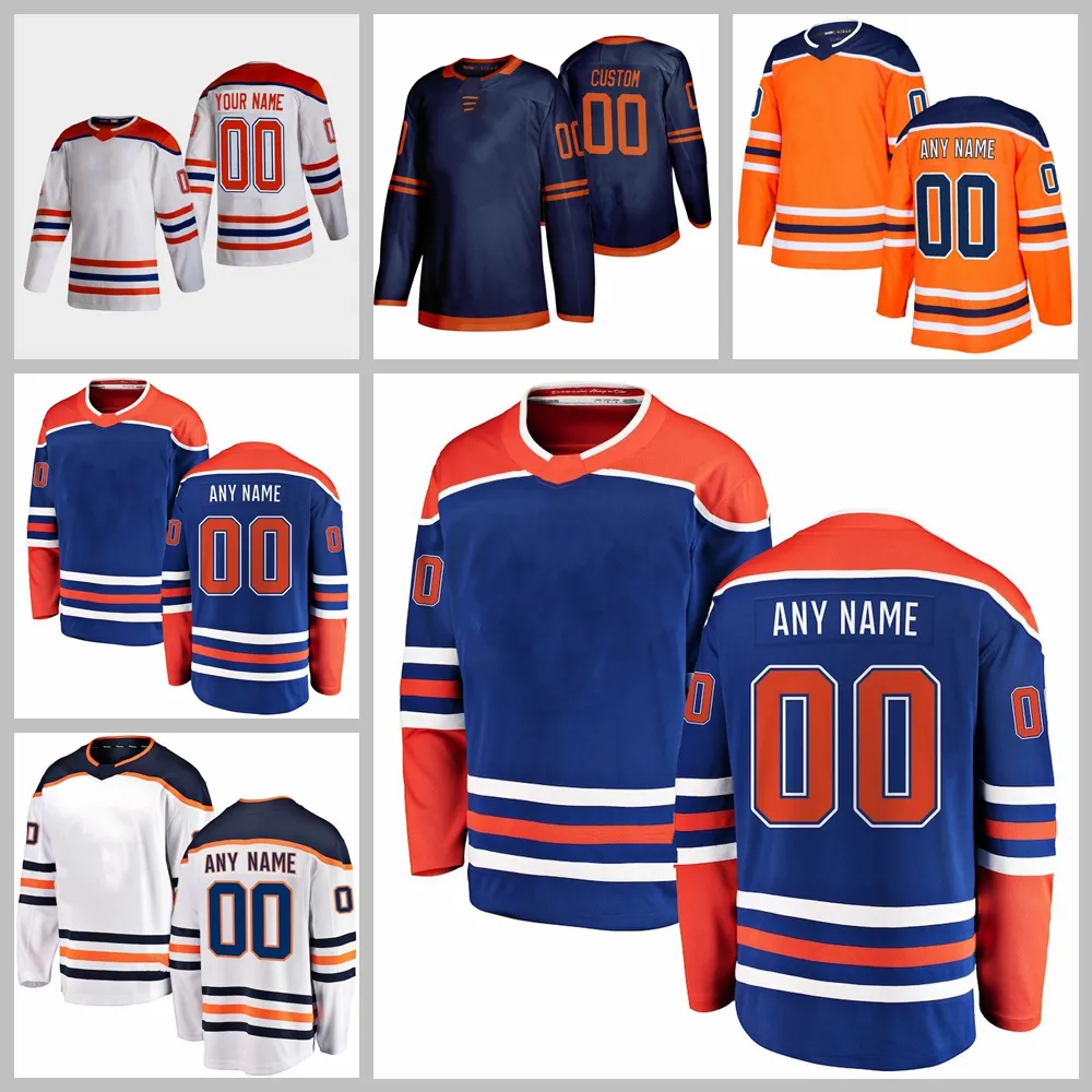 Team Hockey 98 GRITZKY Jersey 18 Zach Hyman 2 Duncan Keith Evan Bouchard Jesse Puljujarvi Mikko Koskinen Darnell Nurse Tyson Barrie Kailer Yamamoto Мужчины Дети Женщины