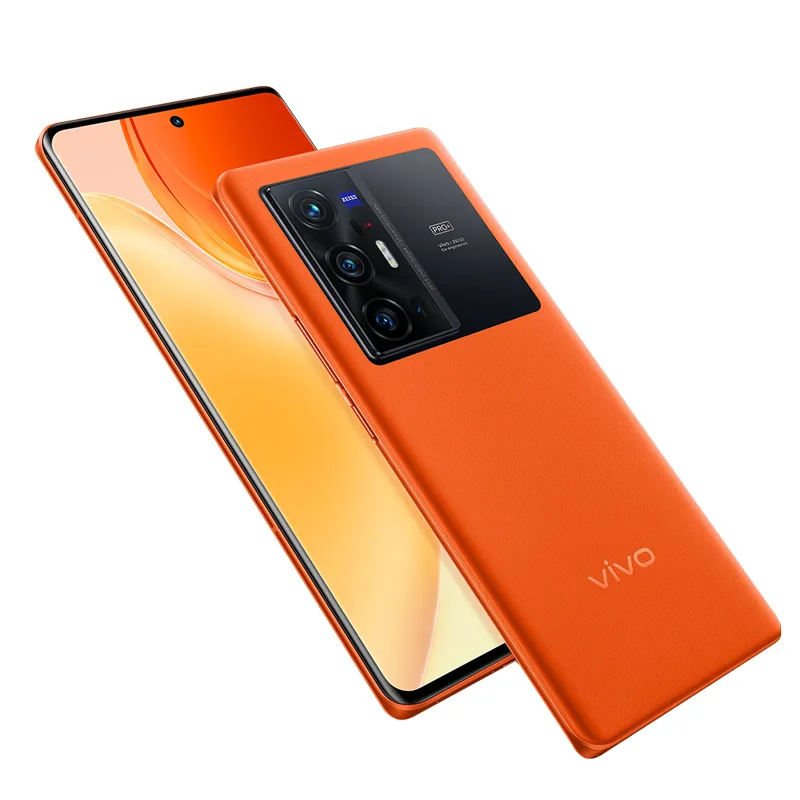 Vivo X70 Pro+ 5G Smartphone 6.78 In AMOLED Display, From