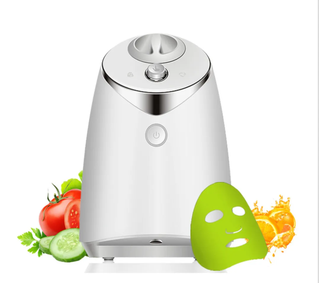 Maschera facciale che fa la macchina di bellezza SPA Collagen Automatic Fruit Maker