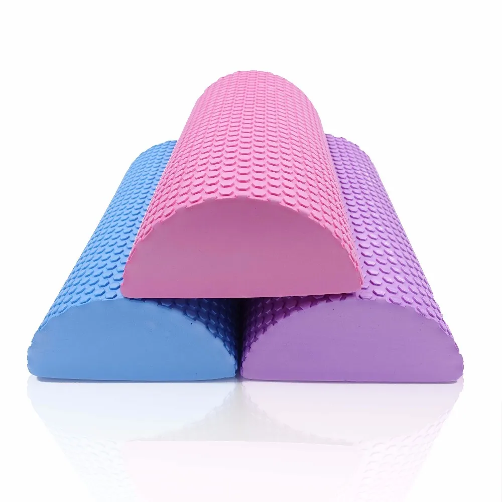 EVA Yoga Foam Roller 30CM for Fitness Home Gym Pilates