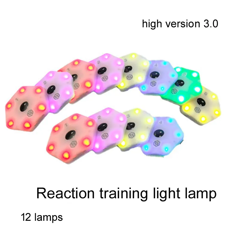 Reaction Training Light Speed Agility Response Equipment Basketball