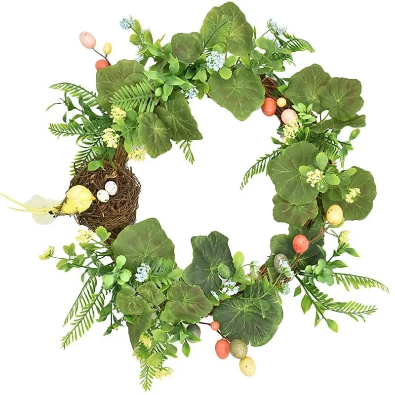 Flores decorativas Wreaths Winds