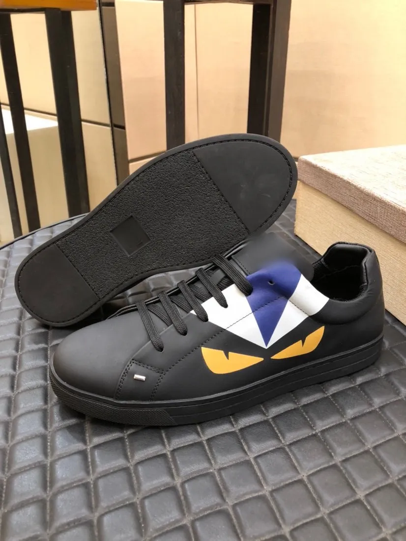 Scarpe casual da uomo firmate scarpe da ginnastica sportive da uomo di lusso stampate di alta qualità scarpe da ginnastica streetwear con scatola originale