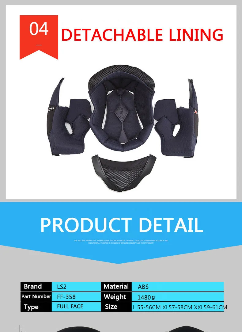 LS2 Clown Casco De Moto Integral Ls2 FF358 Motocross Racing Hombre Mujer  Casco Moto Casque ECE Approved De 193,89 €