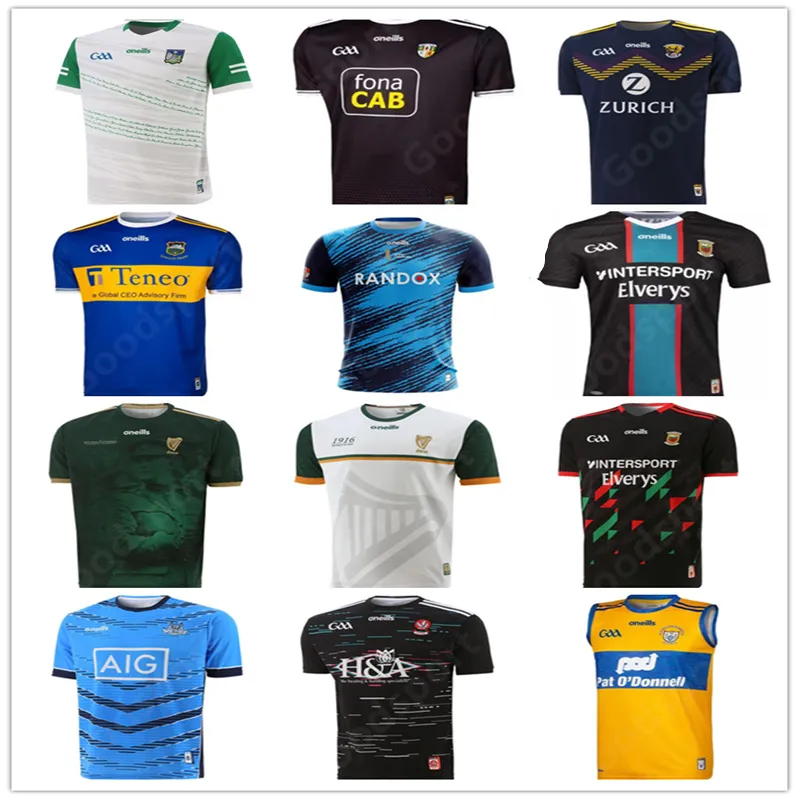 2021 GAA DERRY CLARE Michael Collins herdenkingstrui RUGBY LIMERICK ANTRIM WEXFORD TIPPERARY KERRY MAYO TYRONE Dublin MEATH GALWAYGAILLIMH ARANN