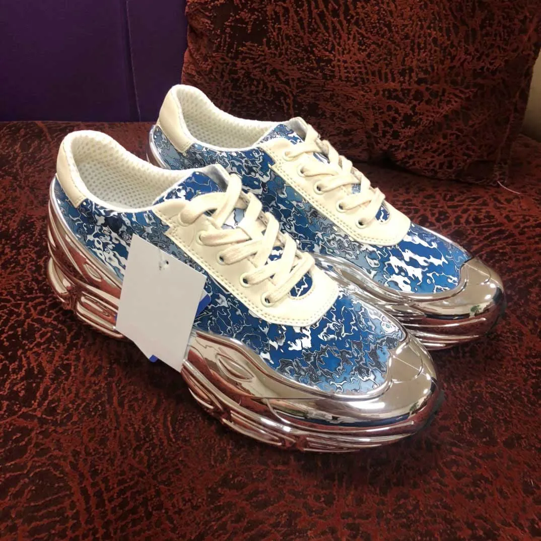 Fashion Shoe Originals Raf Simons Ozweego III Sports Men Women
