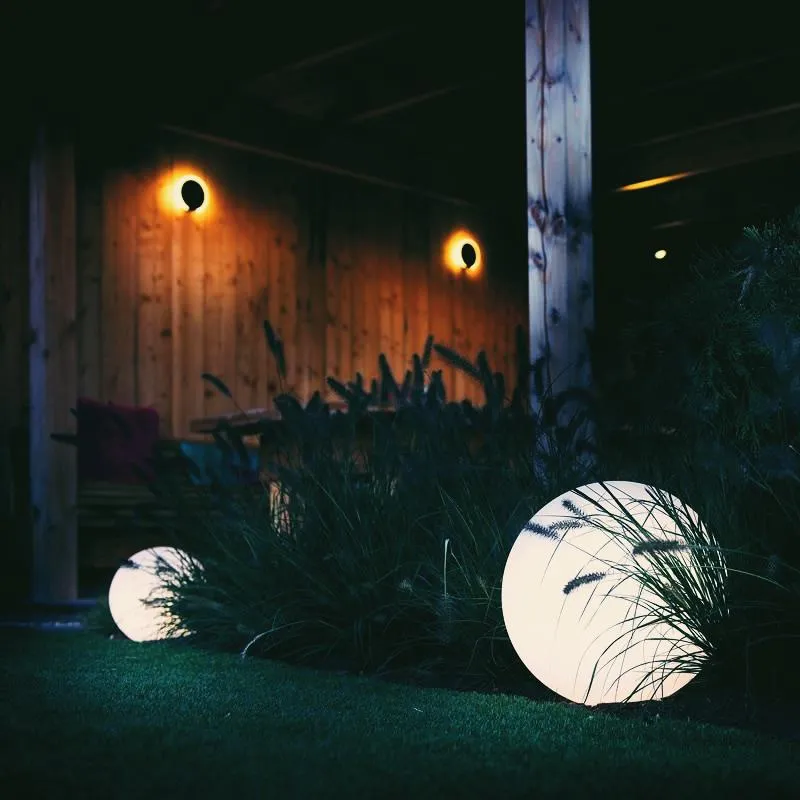 Waterproof Rechargeable LED Ball Light With Remote For Outdoor Garden Decoration And Pool Orbs Floating Sphere Lawn Globe Lights From Shencongw 19.42 DHgate.Com