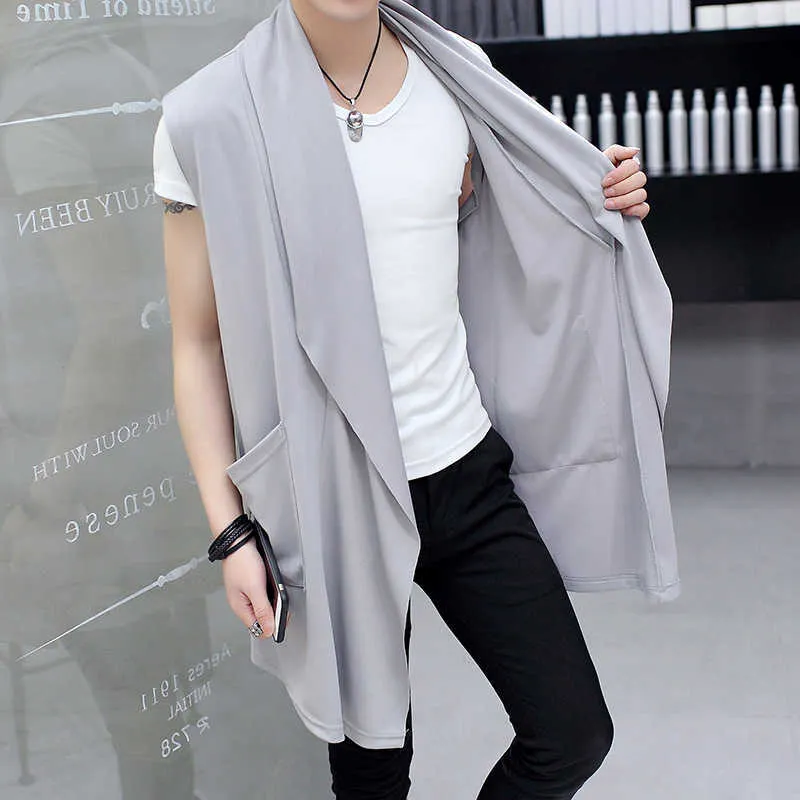Cloak vest sales