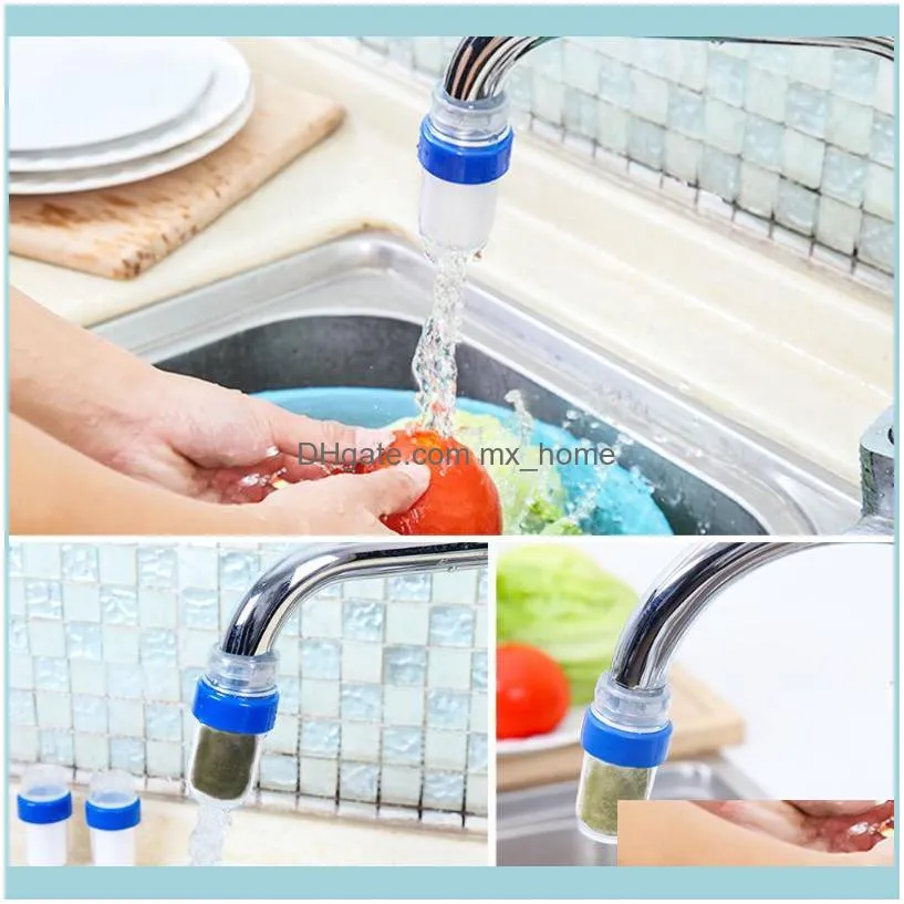 Kitchen Faucets Home Water Purifing Washing Machine Shower El Restaurant Tools Bath Replacement Part Tap Filter