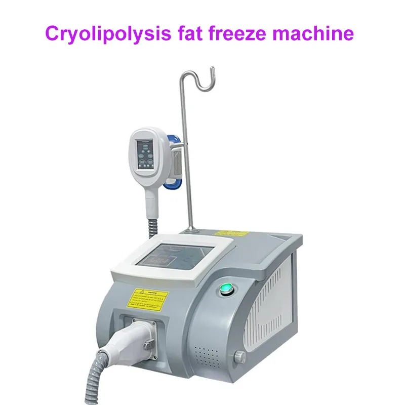 3 in 1 Cryolipolisis Vet Bevriezing Afslanken Machine Dubbele Kin Vetten Verwijdering Cryolipolysis Freeze Buik Buik