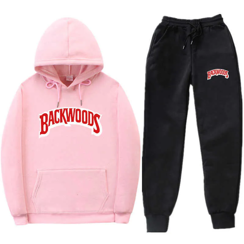 Backwoods hoodie and pants best sale