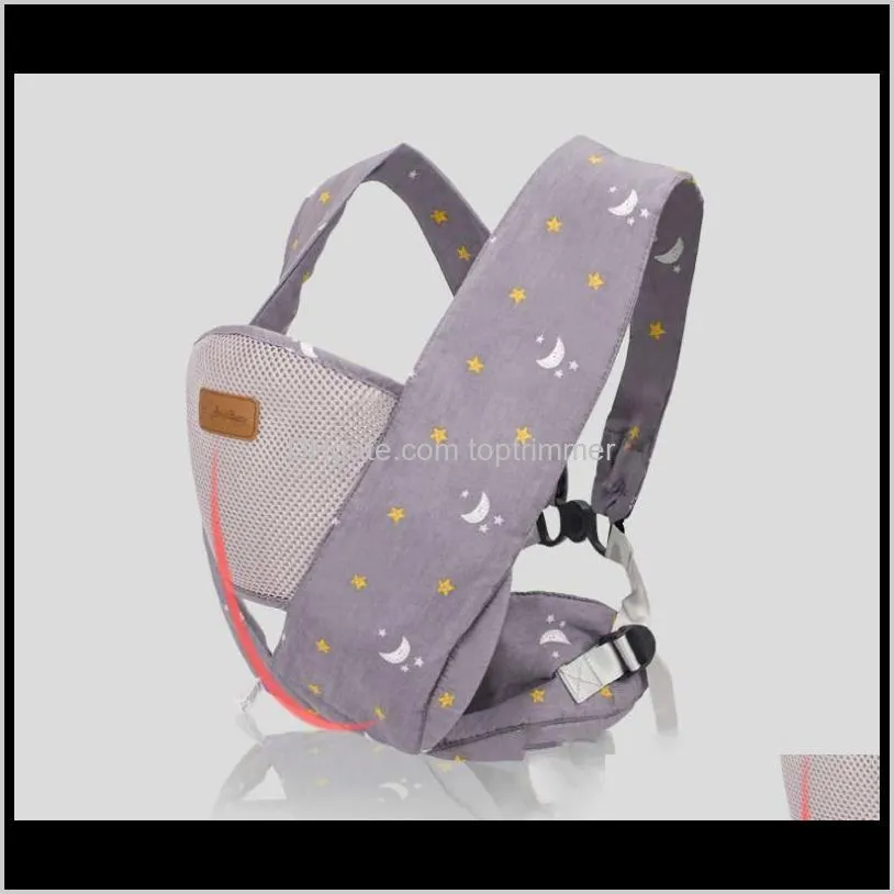 x shoulder functions baby carrier portable breathable strap infant kid baby sling front hug kangaroo wrap carrier to baby travel j1215