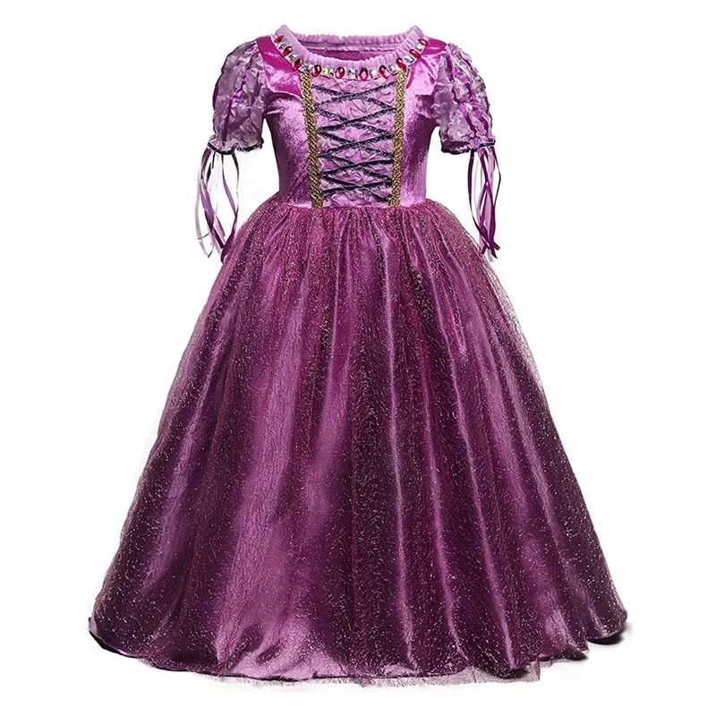 Vestido Fantasia Camisola Infantil Princesinha Sofia