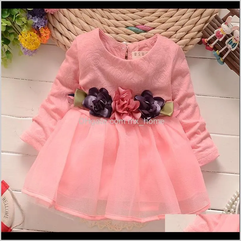 Aile Rabbit Winter Born Fancy Infant Baby Girl Frocks Designs Party Wedding With Long Sleeves Jacadi 1 Year Birthday Qzxvq Girls Aav7F