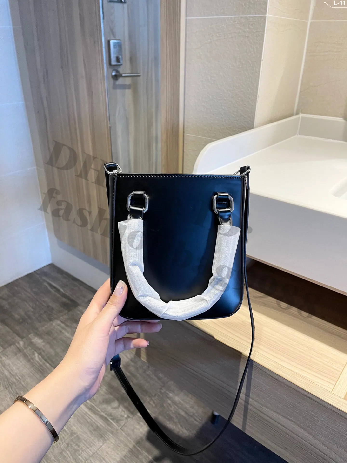 Genuine Leather Black Mini Shoulder Cross Body Bags Women Ladies Pink Sweet Girl Summer Spring Phone PU Handbags For Wallet Lady One Side Small Handbag