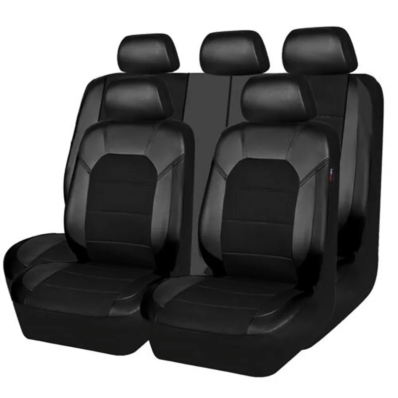 Kaufe Universal-Sitzbezüge, Auto-Innenraum-Autositzkissen, 9 Stück