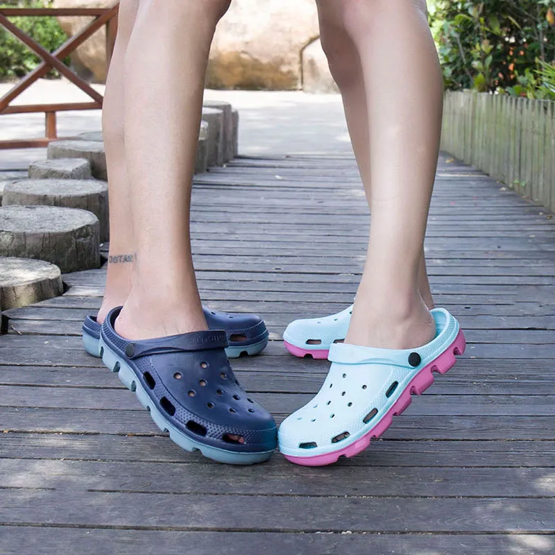 Mens hotsell garden crocs