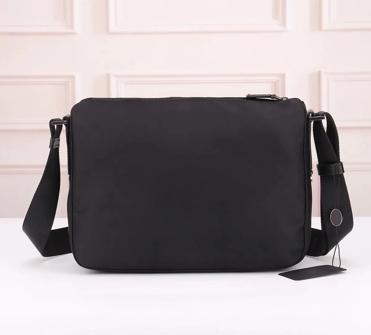 Groothandel Mode Schoudertas Messenger Bag Cross Body Bag Mannen