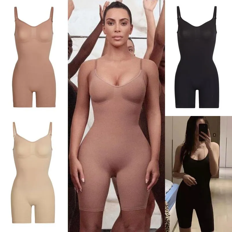 Simpold Full Body Corset Shapewear Waist Trainer Body Shaper For Women  Breathable Bodysuit For Binders And Ladies From Iklpz, $25.58