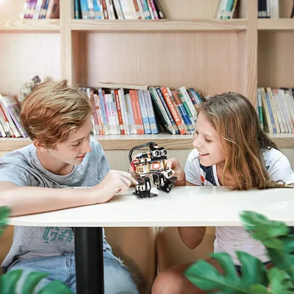 Sunfounder diy sales 4dof robot kit