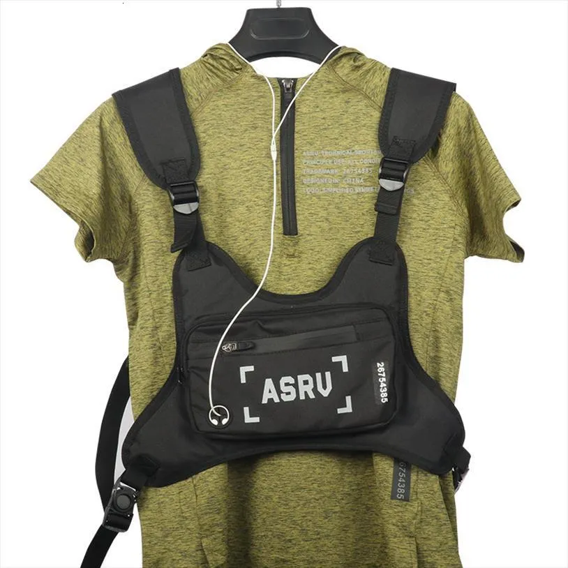 ASRV CHEST PACK – GS- Gymspecialist