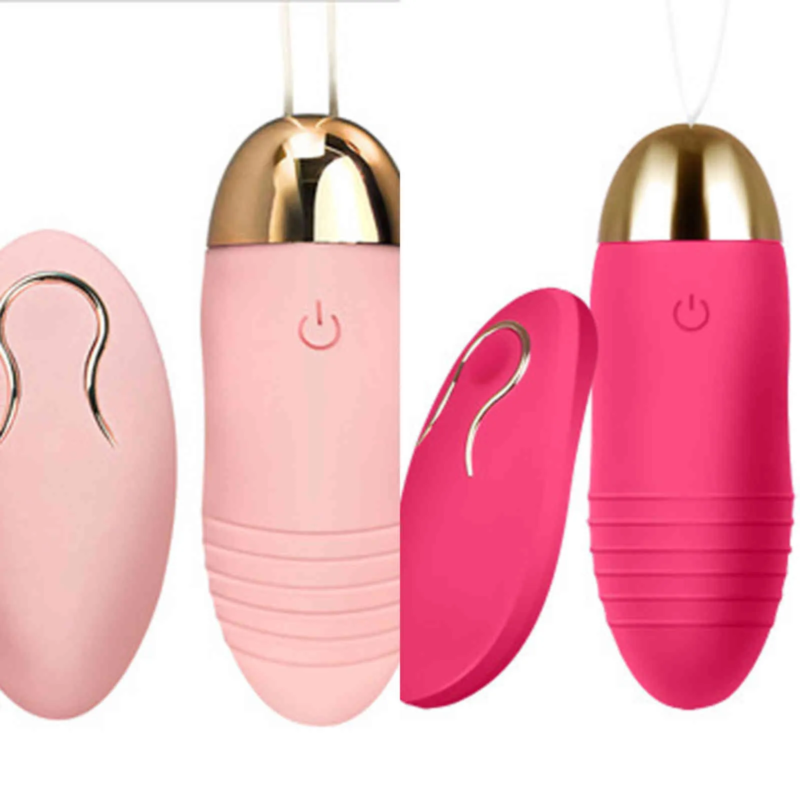 NXY Eggs Elf Jumping Egg Ricarica USB telecomando senza fili conversione di frequenza vibrazione masturbatore femminile_voghion.com