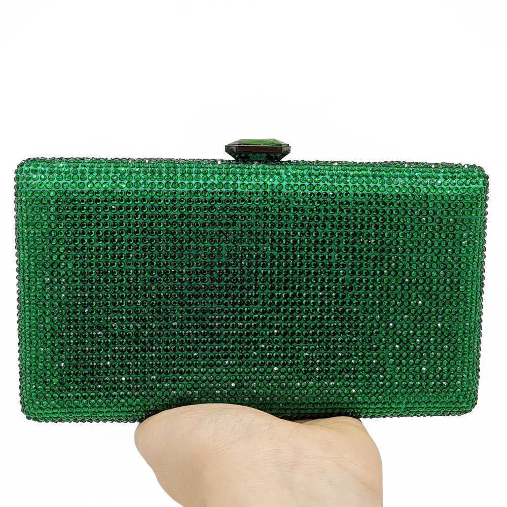 Crystal Evening Clutch Bags (31)