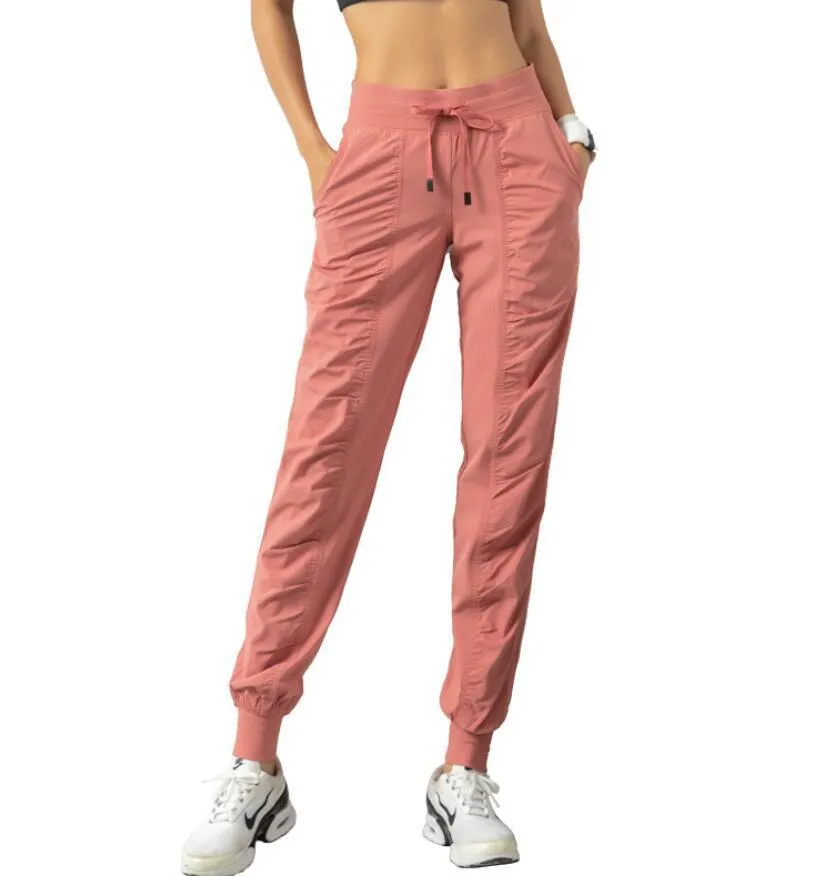 Comprar Joggers para mujer, pantalones deportivos informales de