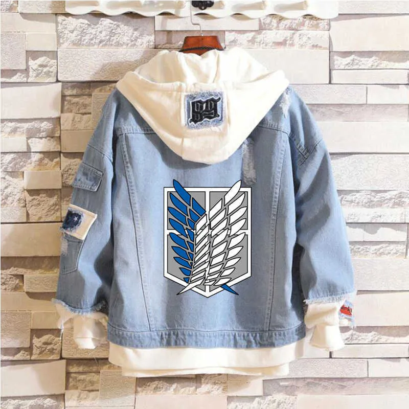 Eren jaeger online sweatshirt