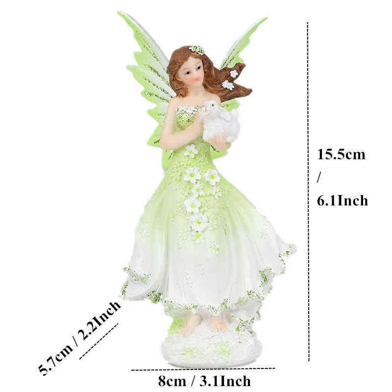 Angel Fairy Figurine (28)