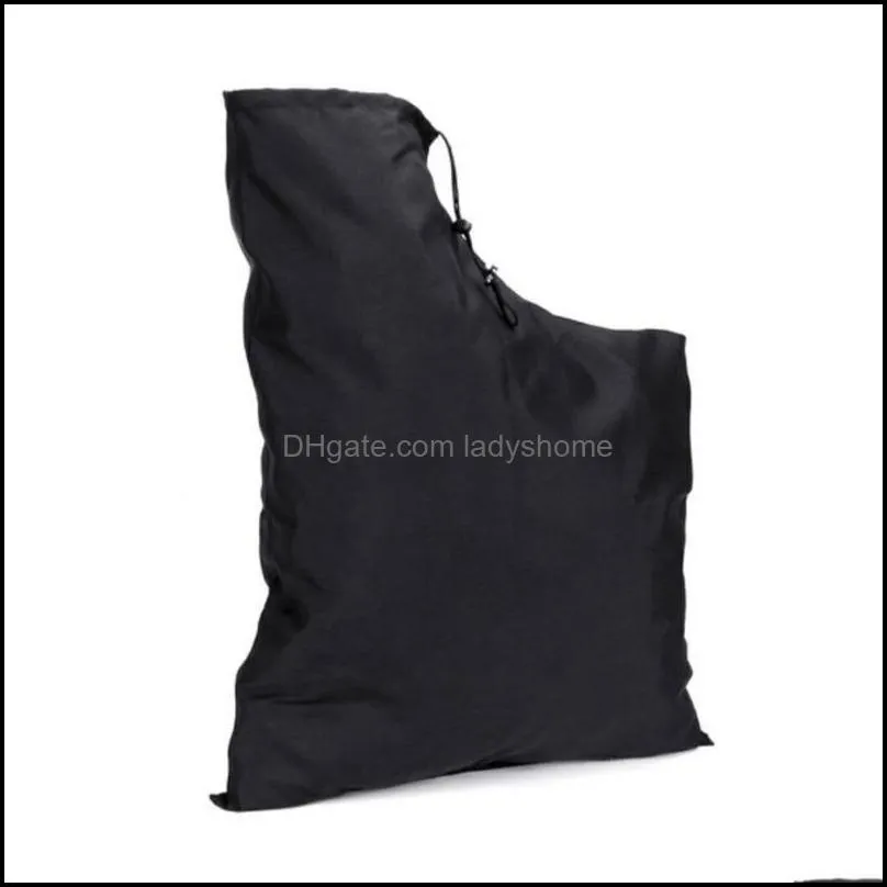 Storage Bags Garden Outdoor Leaf Blower Vac Bag Vacuum Lawn Collection